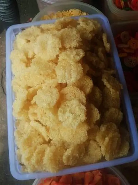 Kuih berati