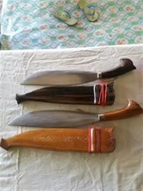 Pida' atau Barung Kayu