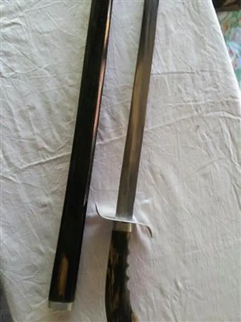 Samurai atau Gayang Sama